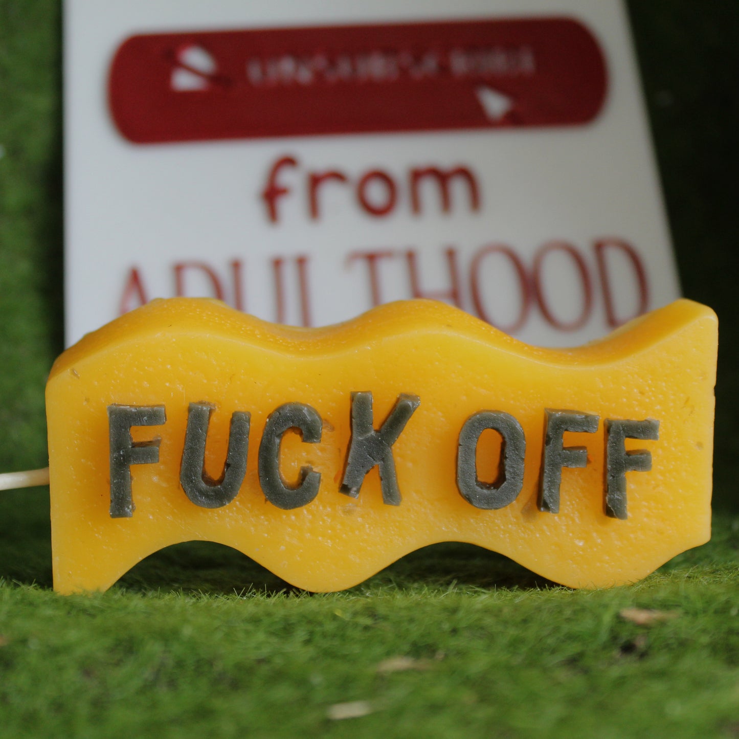 Subtle as a Brick