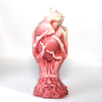The Heartwood Effigy